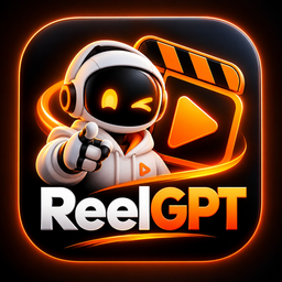 ReelGPT logo